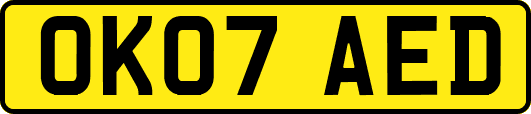 OK07AED