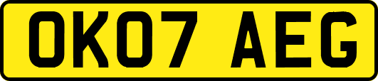 OK07AEG