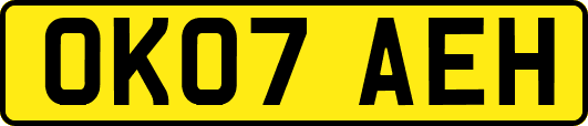 OK07AEH