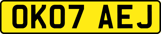 OK07AEJ