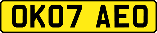 OK07AEO