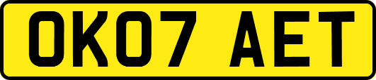 OK07AET