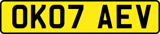 OK07AEV