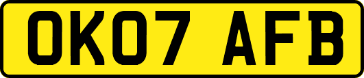 OK07AFB