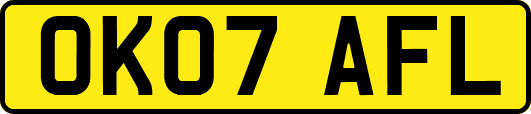 OK07AFL