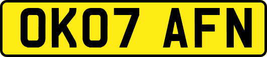 OK07AFN
