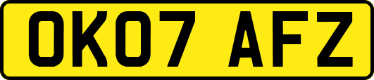 OK07AFZ