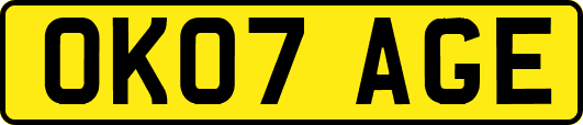 OK07AGE