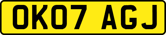 OK07AGJ