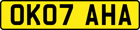 OK07AHA