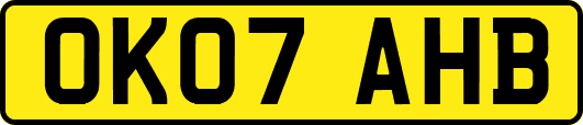 OK07AHB