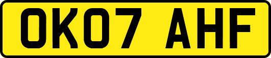 OK07AHF