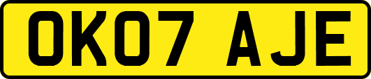 OK07AJE