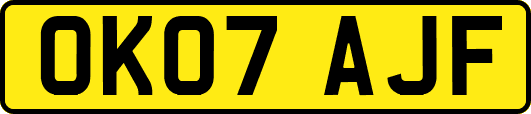 OK07AJF