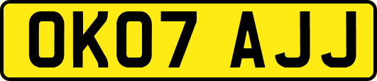 OK07AJJ