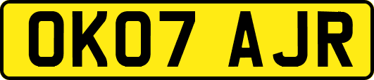 OK07AJR