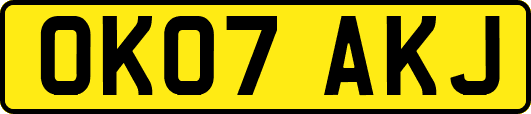 OK07AKJ