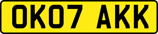 OK07AKK