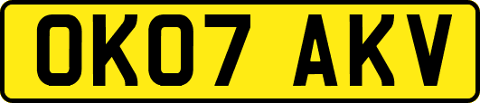 OK07AKV