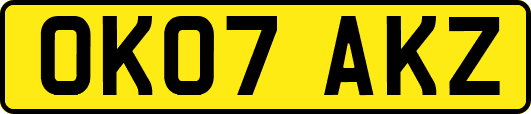 OK07AKZ