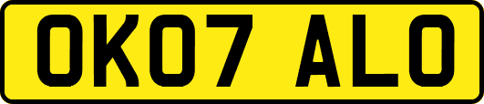 OK07ALO
