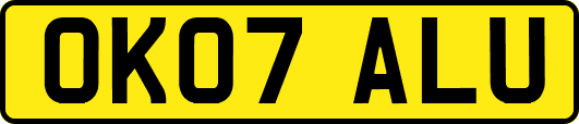 OK07ALU