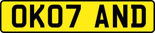 OK07AND