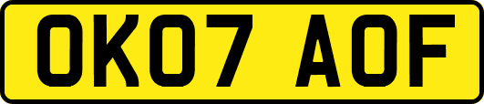 OK07AOF