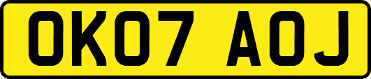 OK07AOJ