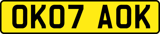 OK07AOK