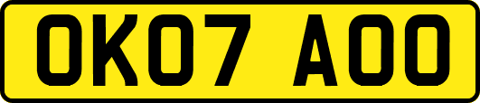 OK07AOO