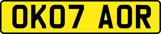 OK07AOR