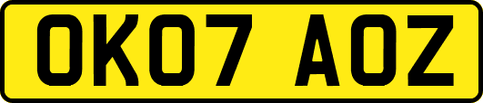 OK07AOZ
