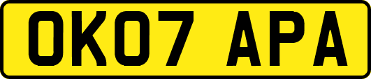 OK07APA
