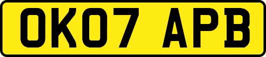 OK07APB