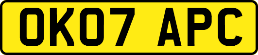 OK07APC
