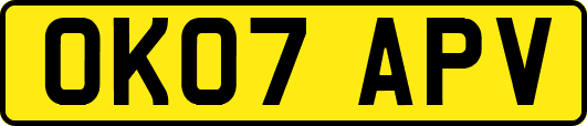 OK07APV