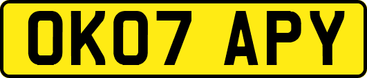 OK07APY