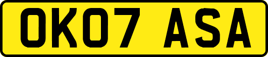 OK07ASA