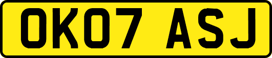 OK07ASJ
