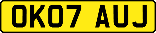 OK07AUJ