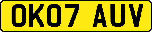 OK07AUV
