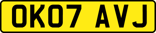 OK07AVJ