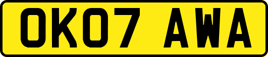 OK07AWA
