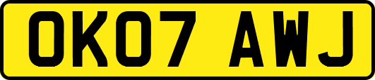 OK07AWJ
