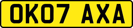 OK07AXA
