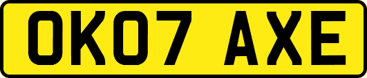 OK07AXE