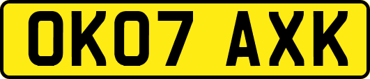 OK07AXK