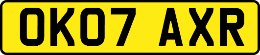 OK07AXR