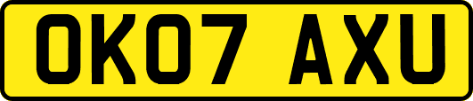 OK07AXU